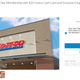Costco Membership + $20 Gift Card + Bonus Coupons | $60 | Living Social | New Costco members only